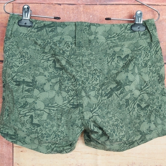 🍄3/50$🍄 Marmot shorts size 2 dragonfly prints size 2 - Picture 5 of 6